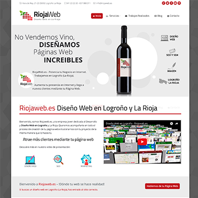 RiojaWeb