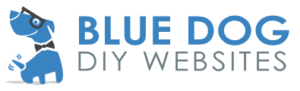 Blue Dog DIY Websites