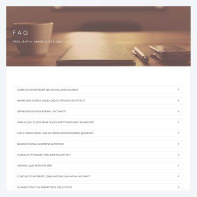 FAQs-2-template