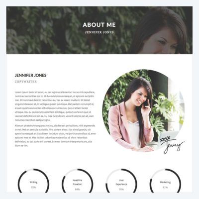 about-me-2-template