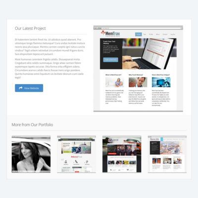 projects-portfolio-template