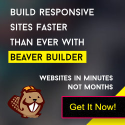 Get Beaver Builder Now!