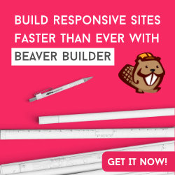 Get Beaver Builder Now!