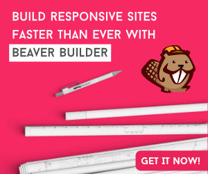 Get Beaver Builder Now!