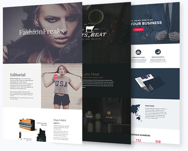 new-templates-2 Beaver Builder design templates
