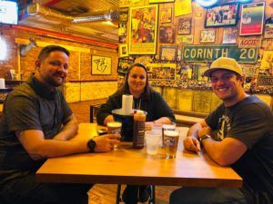 Beaver Builder team at WordCamp US