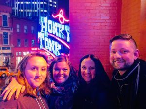 Beaver Builder team with friends at WordCamp US