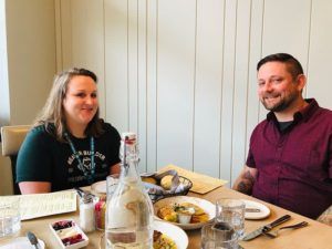 Beaver Builder team at WordCamp US