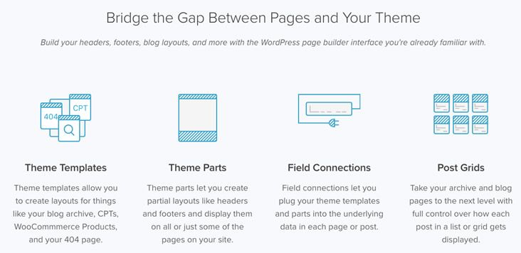 Beaver Themer WordPress plugin