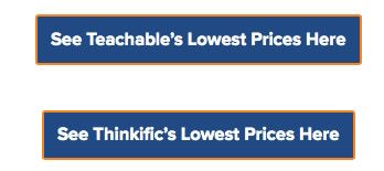 Use intriguing buttons to increase clicks to your affiliate links in your money making articles