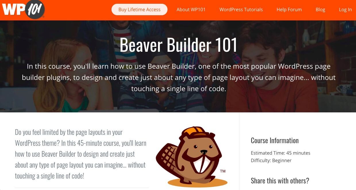 8 Beaver Builder Courses for Advancing Your Web Development