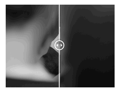 Image comparison slider Beaver Builder custom module.