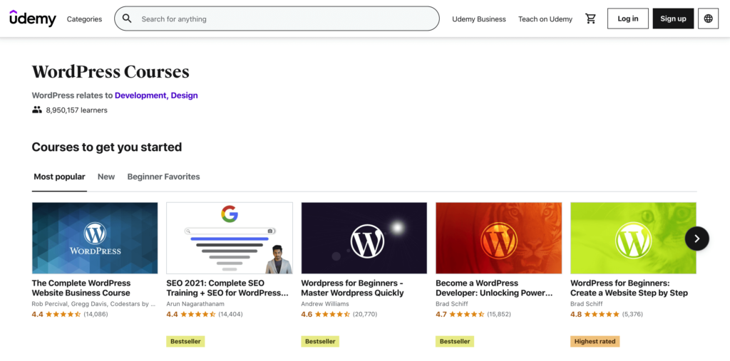 You can offer training as part of your post-launch checklist.