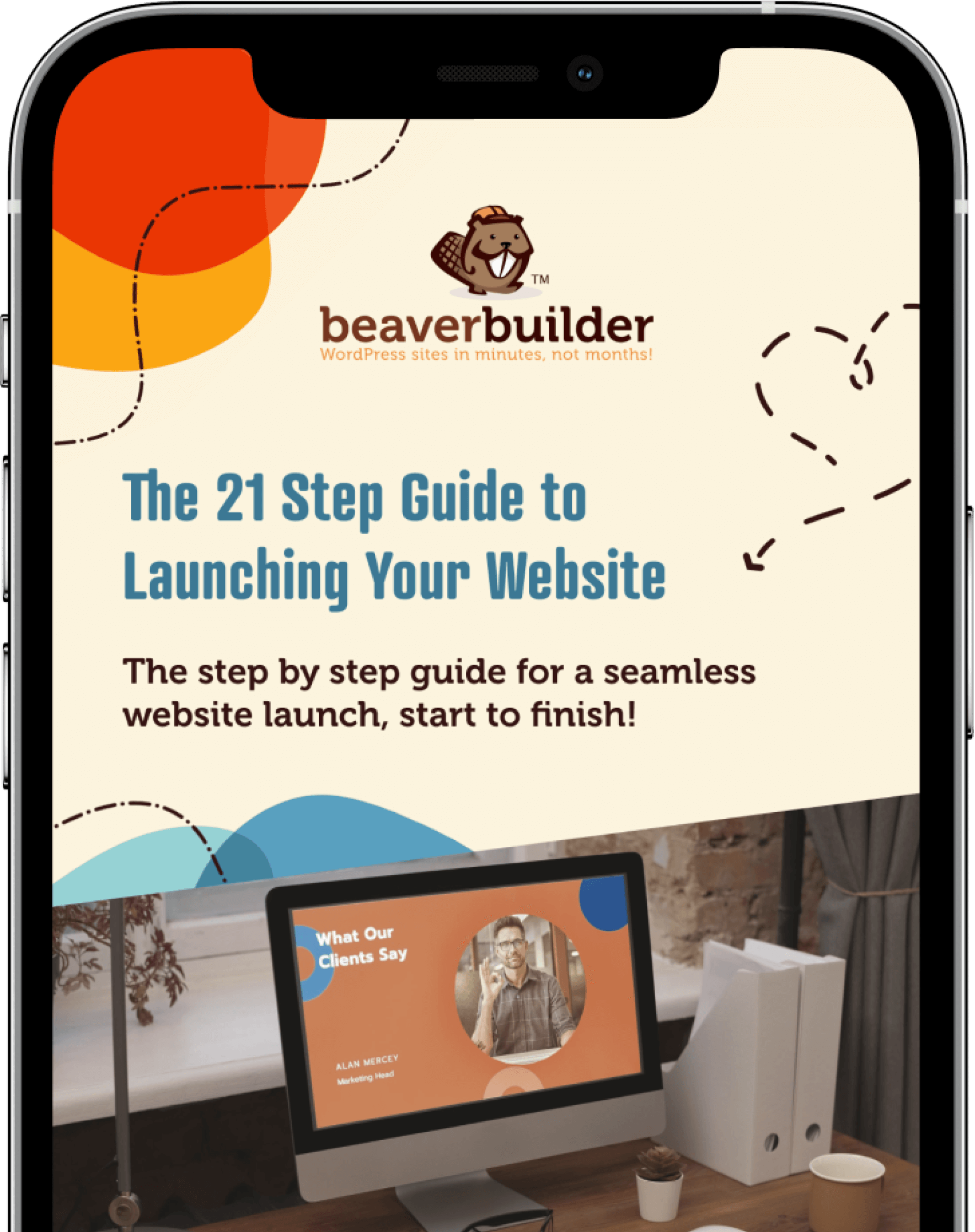 Website Launch Checklist PDF