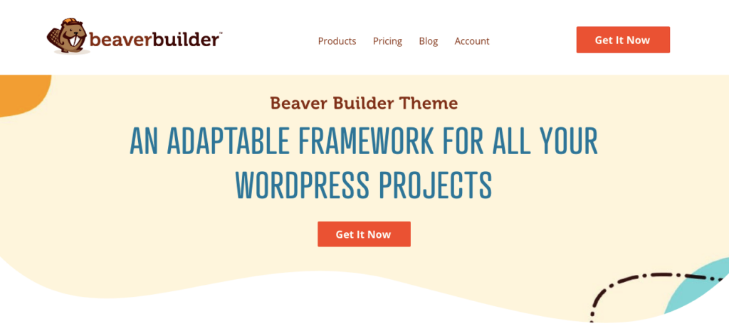 Beaver Builder theme
