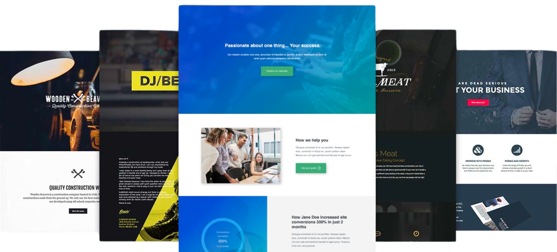 WordPress Templates