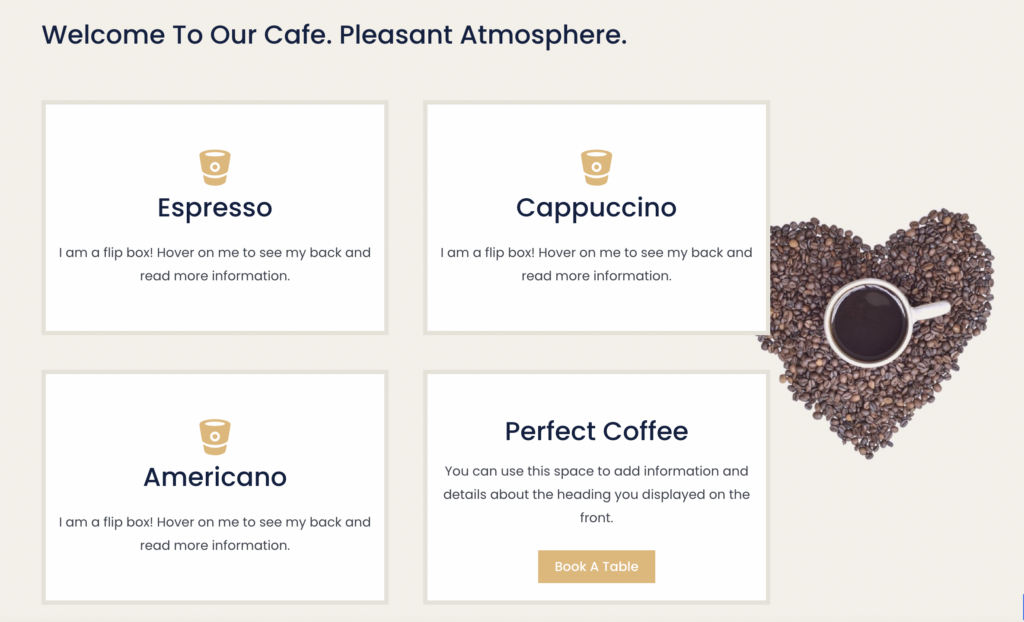 beaver builder ultimate add-ons flip boxes