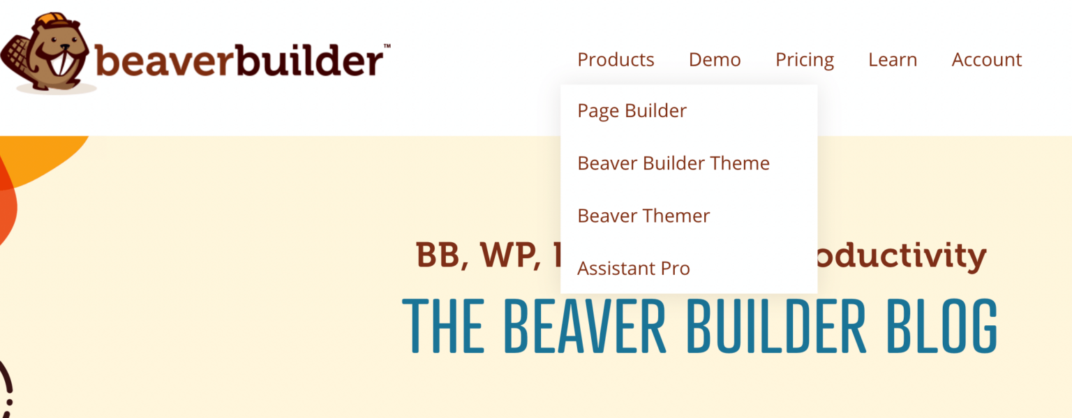 How to Add and Use the Beaver Builder Menu Module (In 5 Steps) | Beaver ...