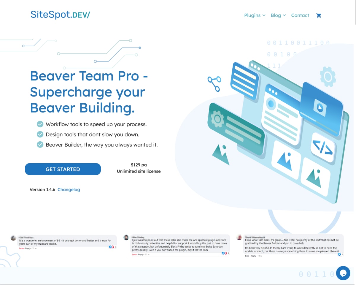 SiteSpot.DEV