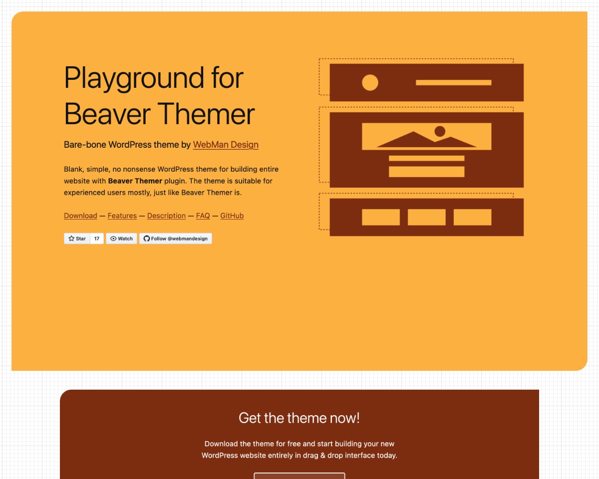 Playground for Beaver Themer