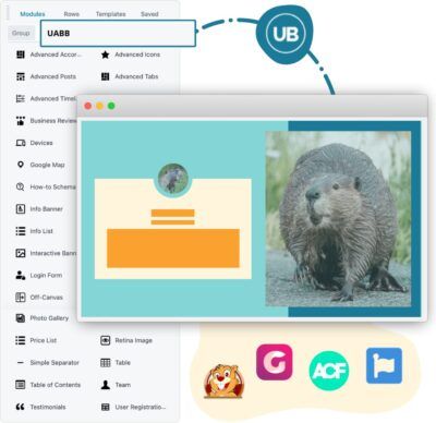 Beaver Builder Add-Ons & Integrations