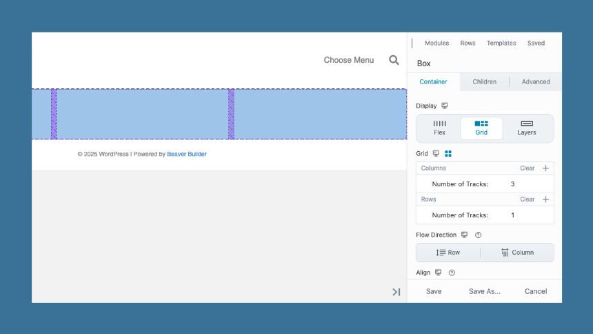 Box Module Enhancements