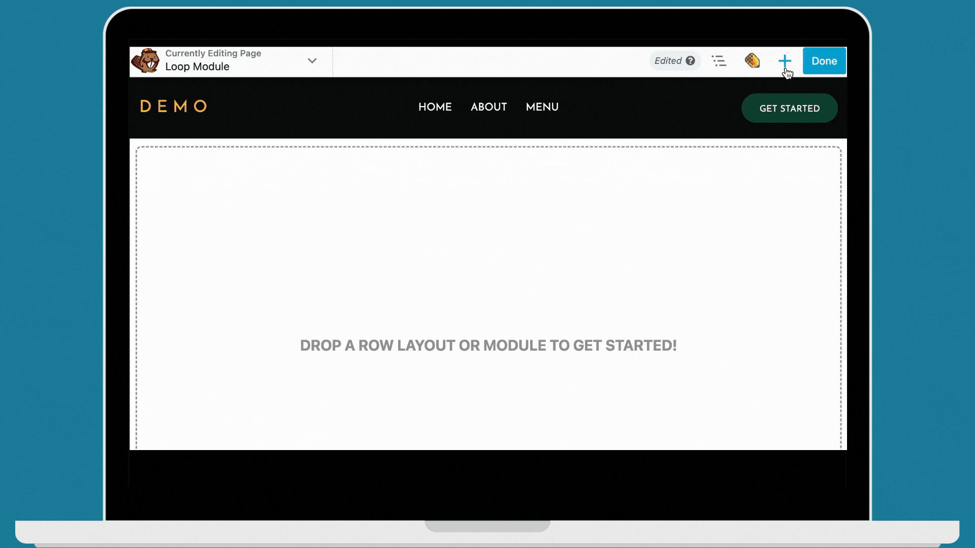 Beaver Builder loop module