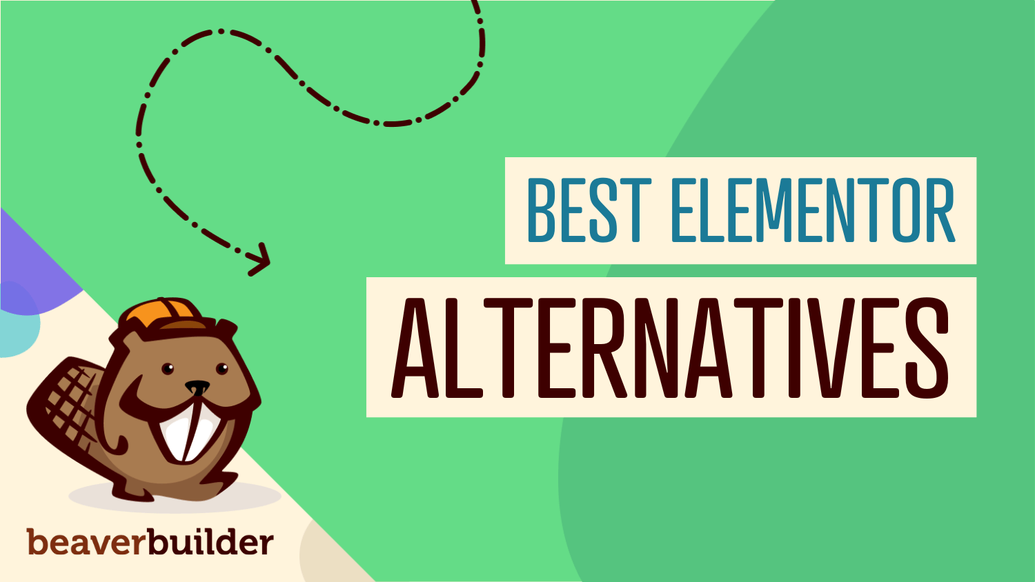 best elementor alternatives