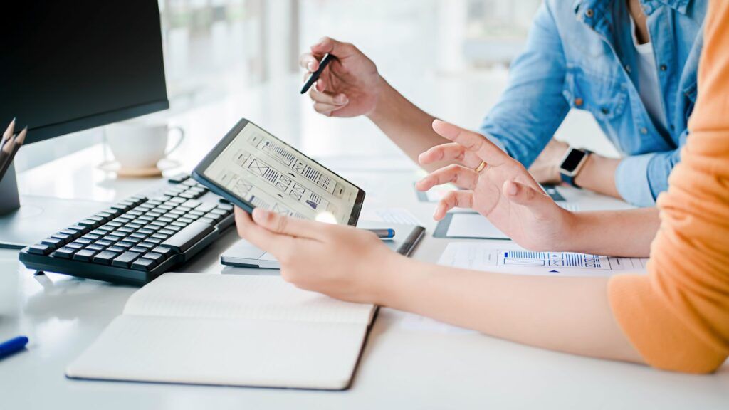 how to sell websites to clients without talking about tools