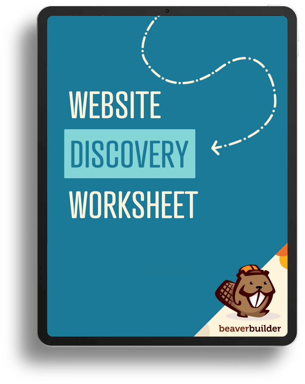 website discovery worksheet