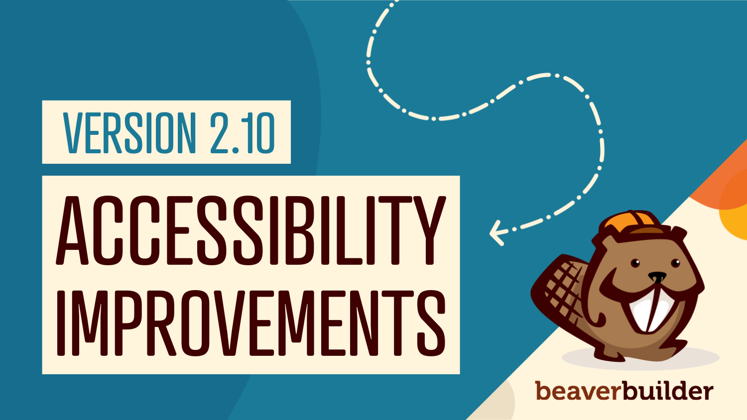 beaver builder accessibility improvements