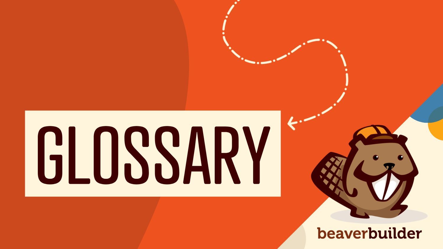 beaver builder glossary