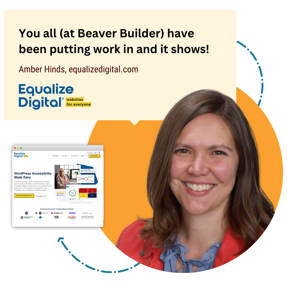 Amber Hinds Equalize Digital