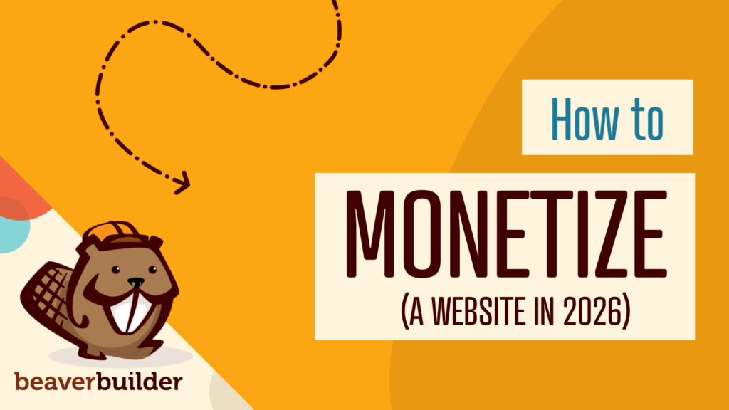 How to Monetize a Website