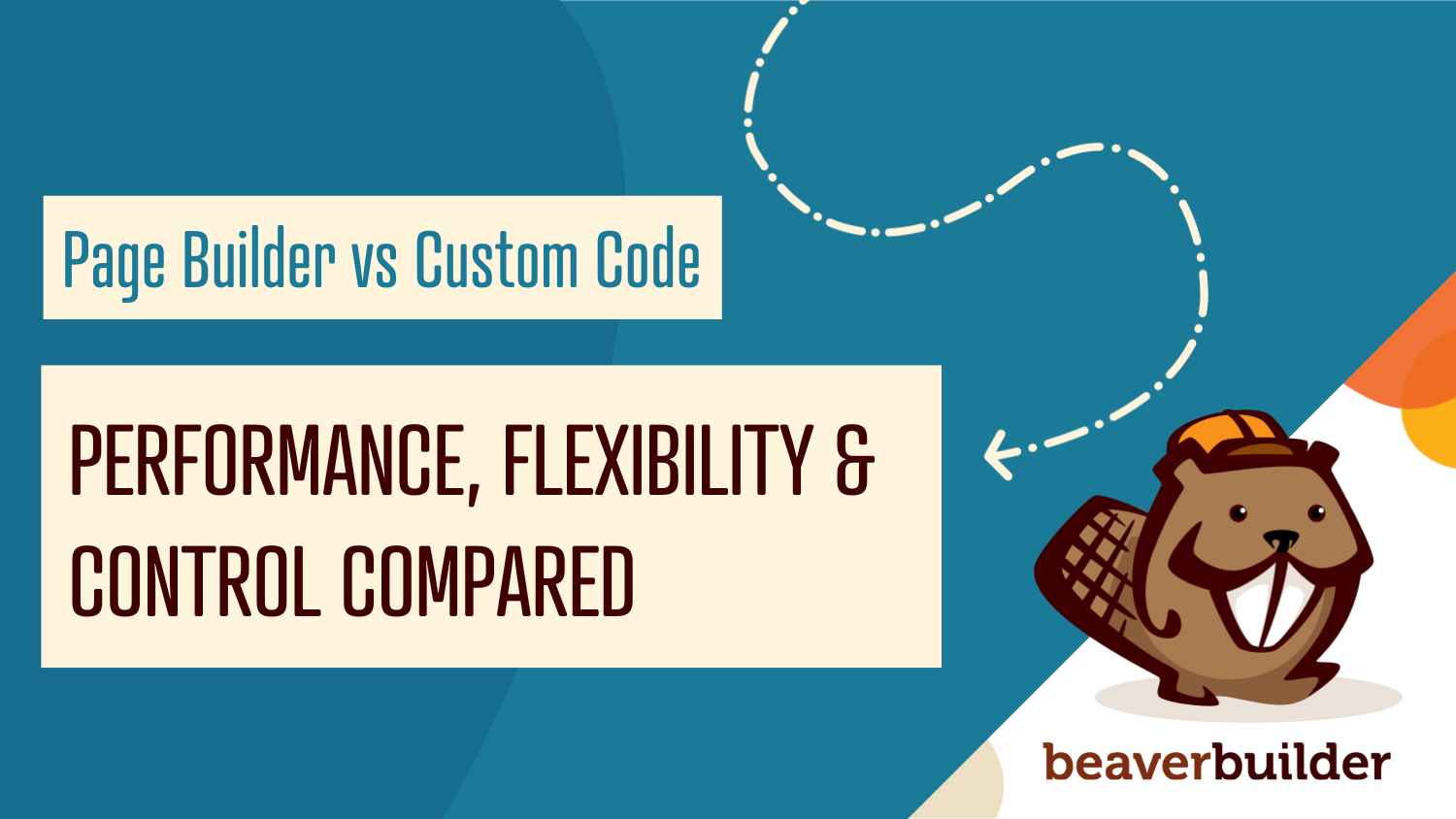 Page Builders vs Custom Code