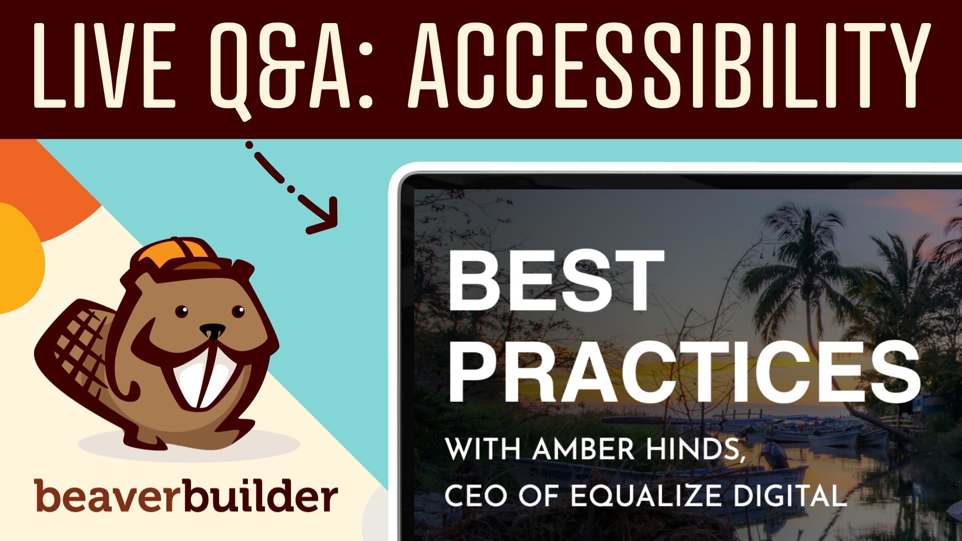 Box Module Live Event | Beaver Builder