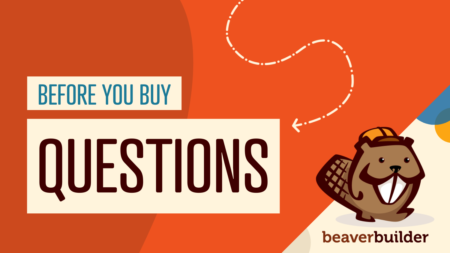questions people ask before buying beaver builder