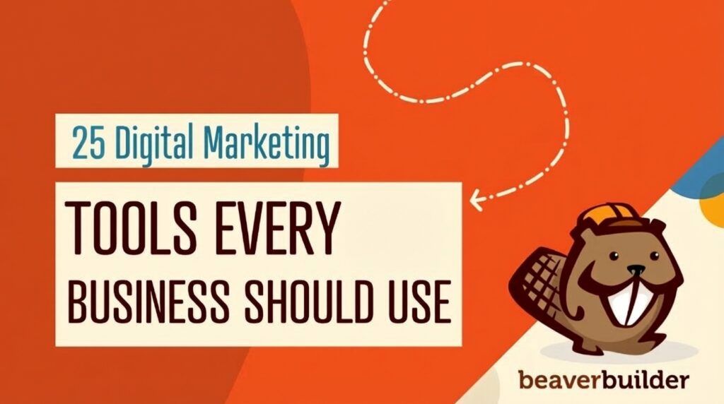 Best Digital Marketing Tools