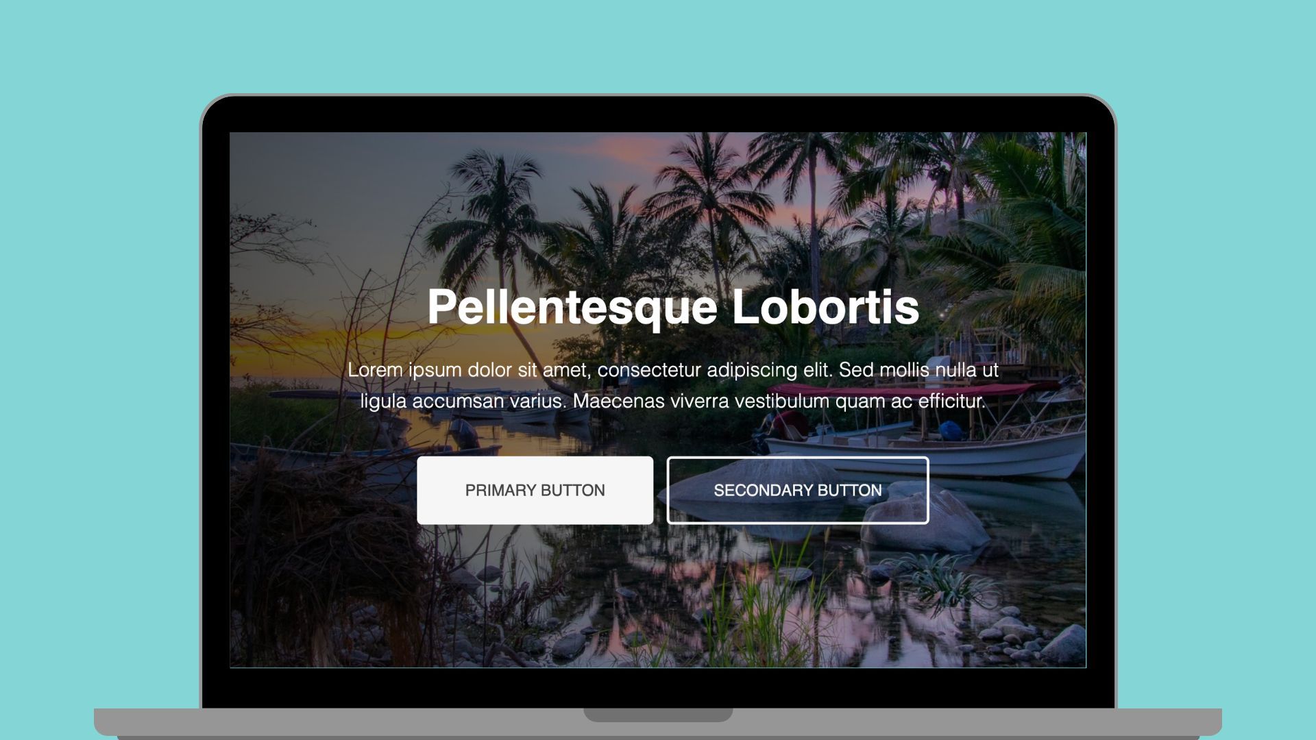 how to build a beaver builder component step 1: build a layout