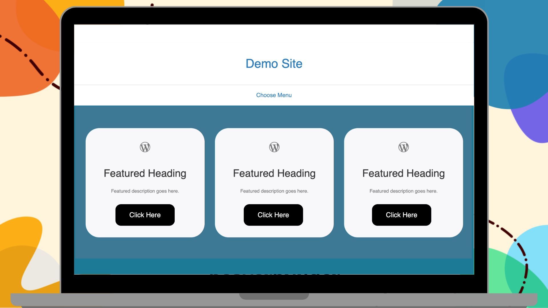beaver builder component build feature grid