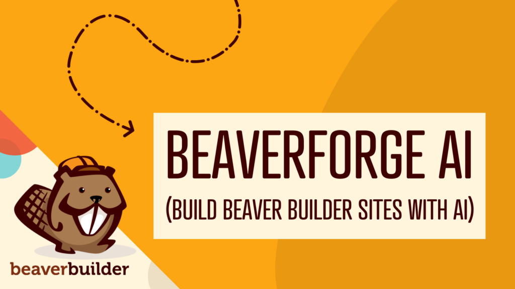 build beaver builder sites with ai