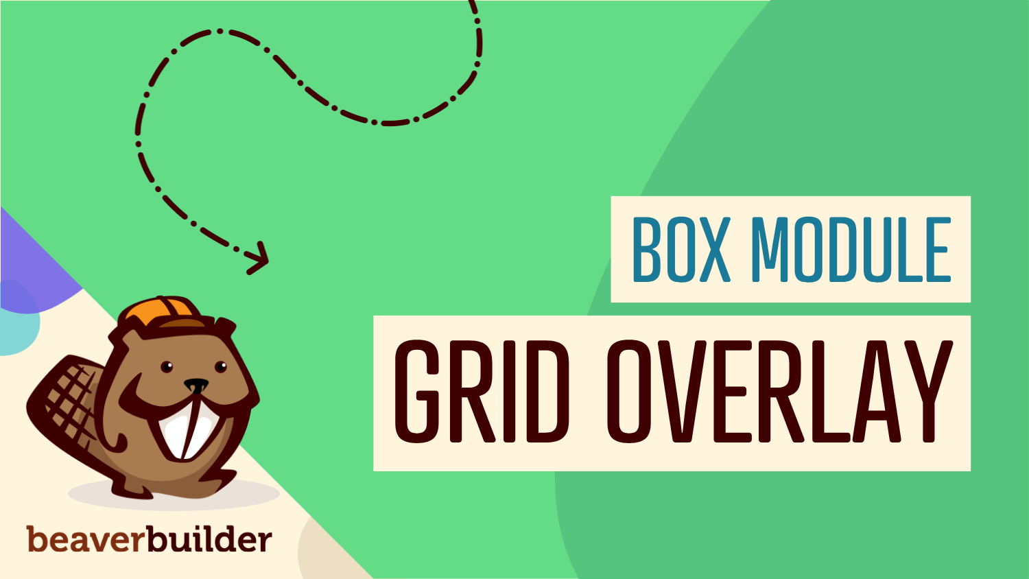 beaver builder box module css grid overlay