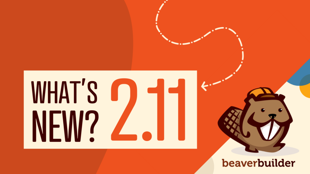 Beaver Builder 2.11