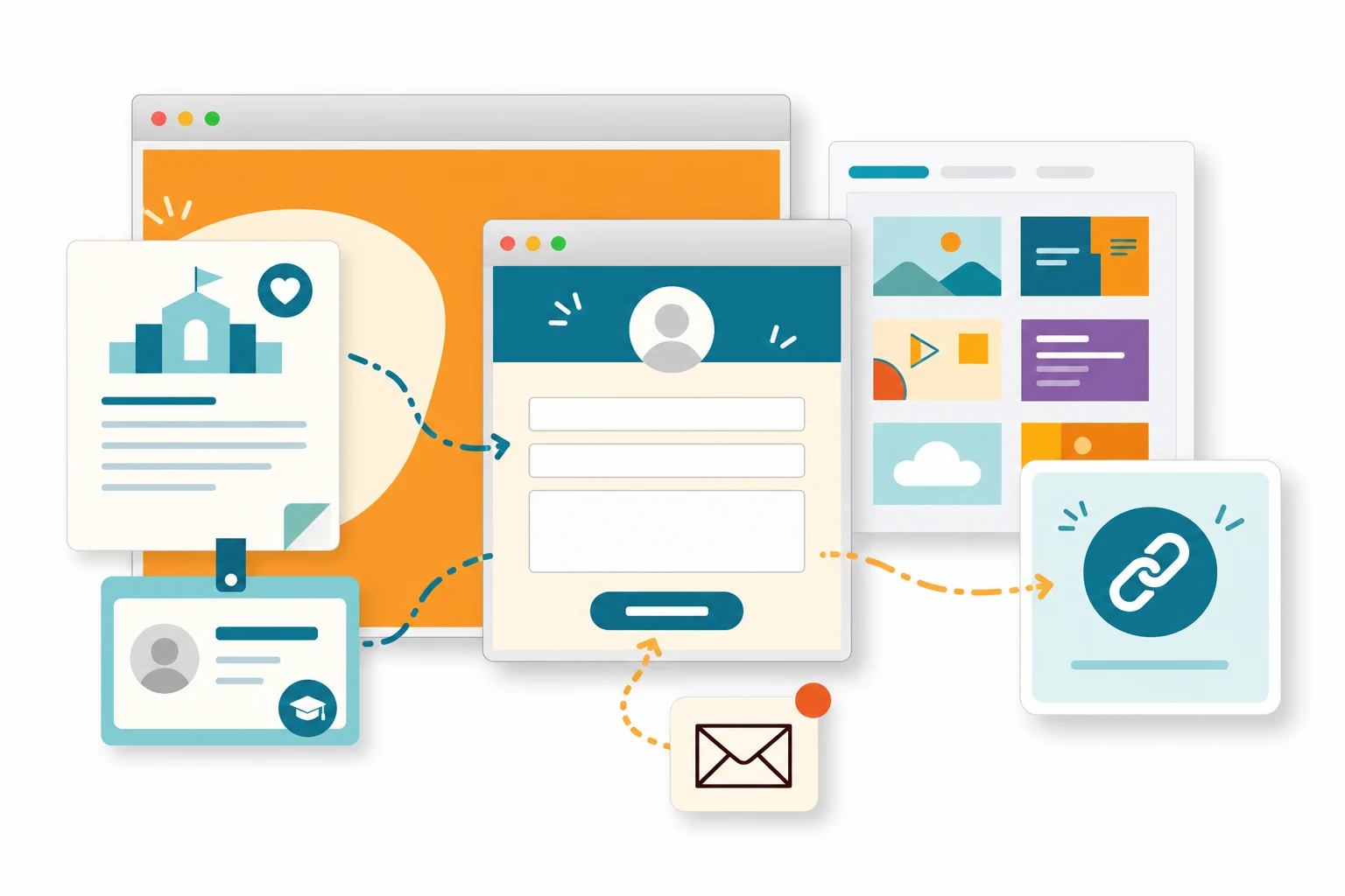 Nonprofit and education customers contacting Beaver Builder for a discount link