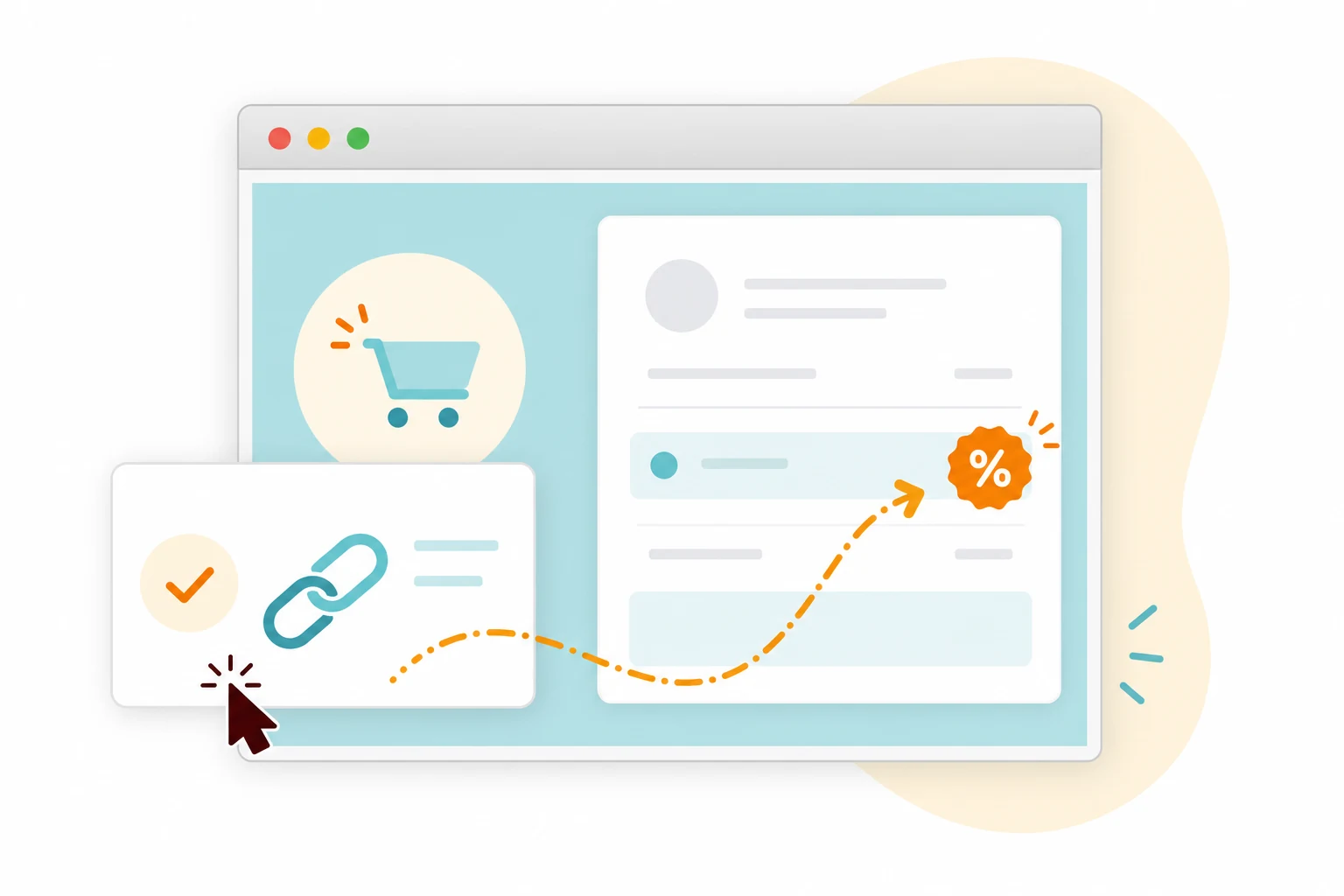 Official Beaver Builder discount link applied in a browser checkout window