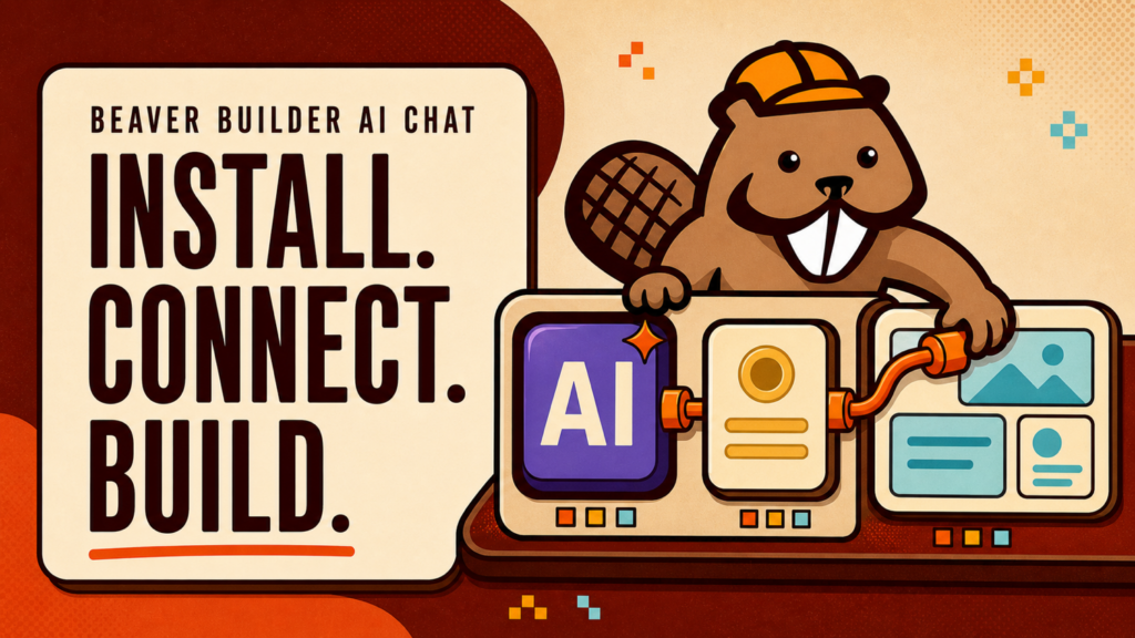 beaver builder ai chat setup