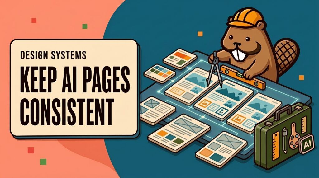 beaver builder design system keep ai pages consistent