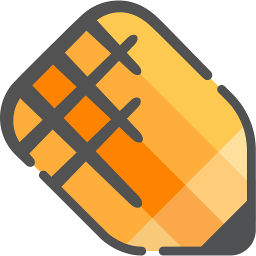 Assistant Pro woven orange icon