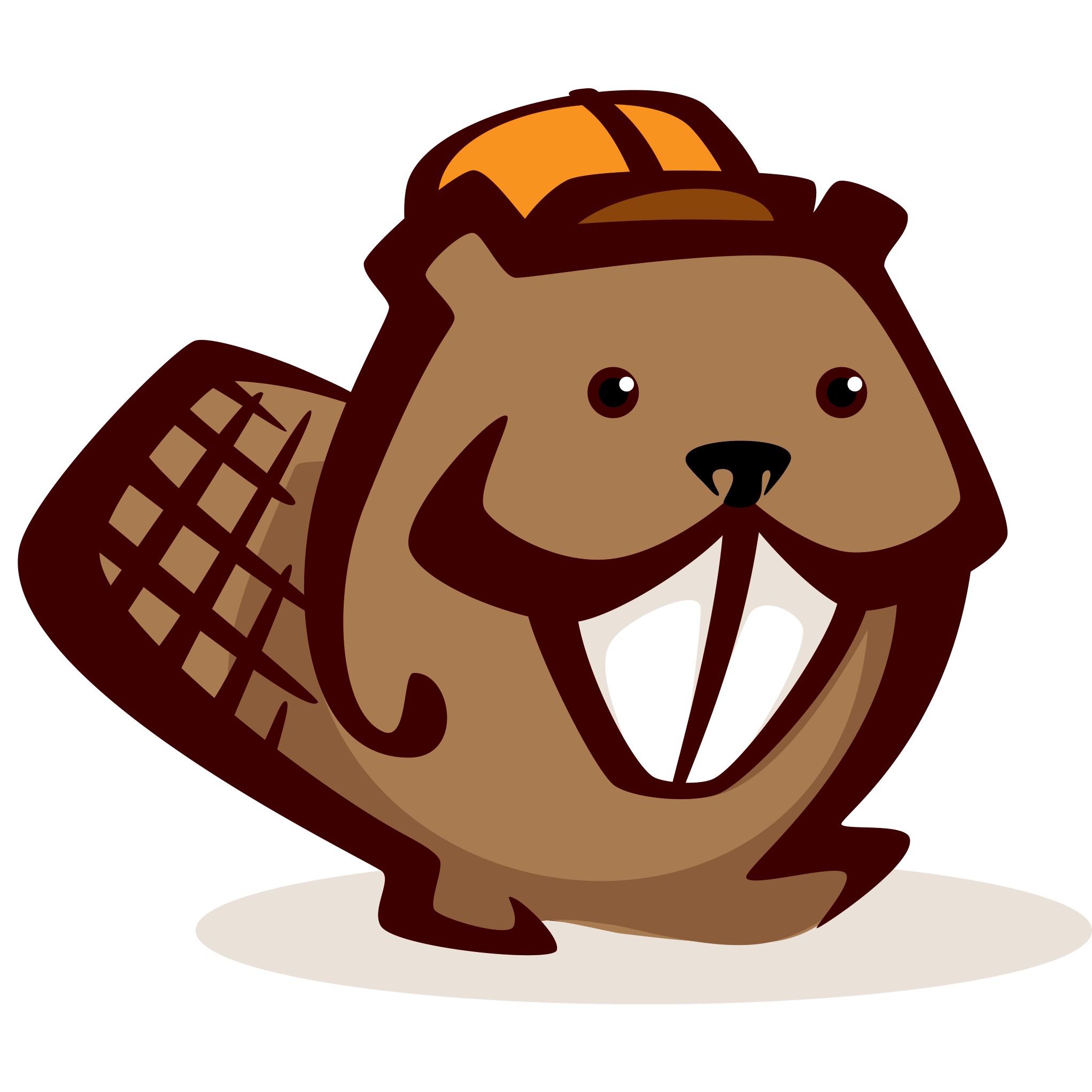 Beaver Builder mascot