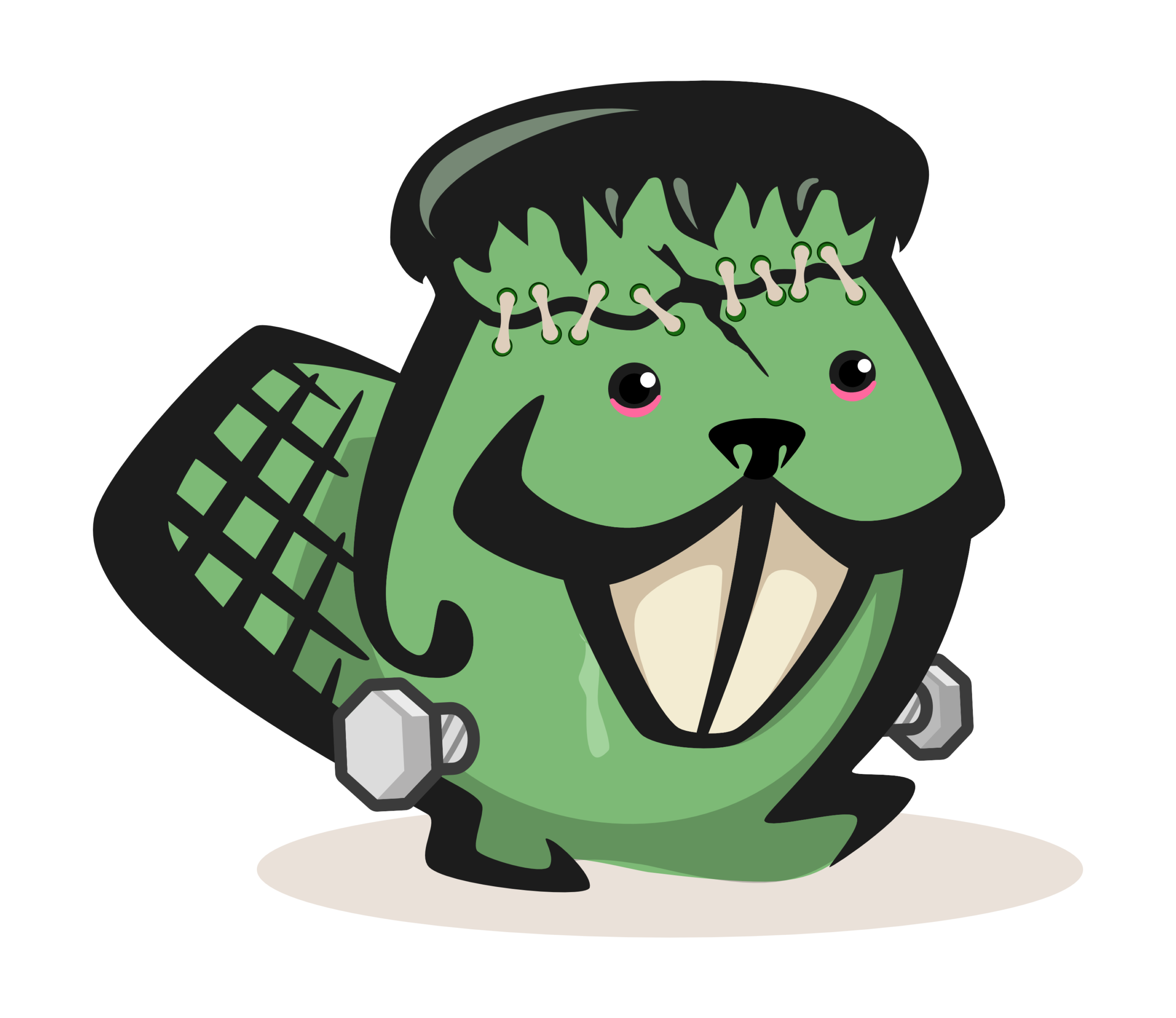 Frankenbeaver